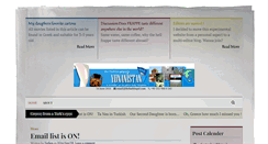 Desktop Screenshot of gr.ferhatbingol.com